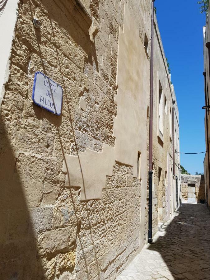 Volte Stellate Apartment Lecce Exterior photo