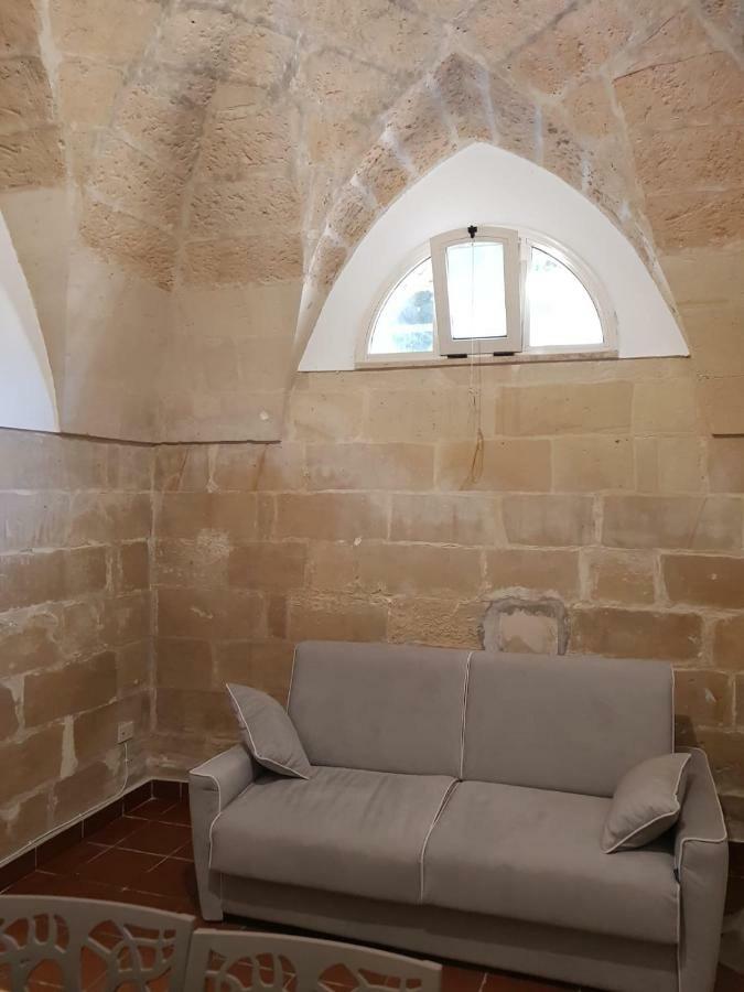 Volte Stellate Apartment Lecce Exterior photo