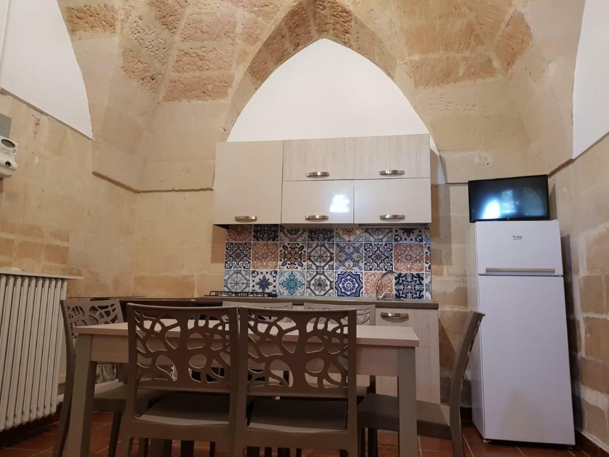 Volte Stellate Apartment Lecce Exterior photo